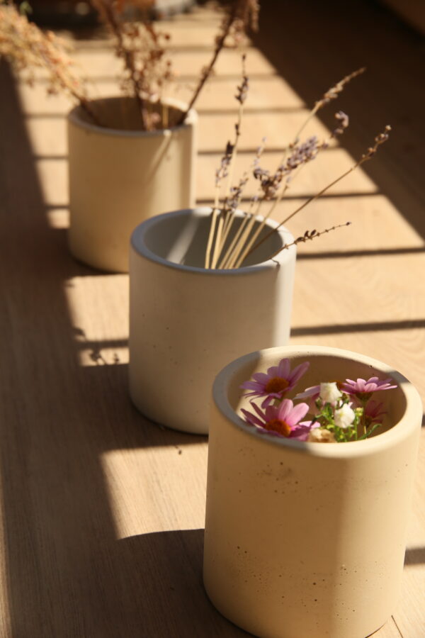 Pot en béton – Image 2